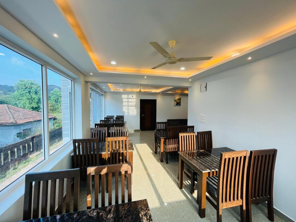 Coorg ASHOK PALACE Madikeri Buitenkant foto