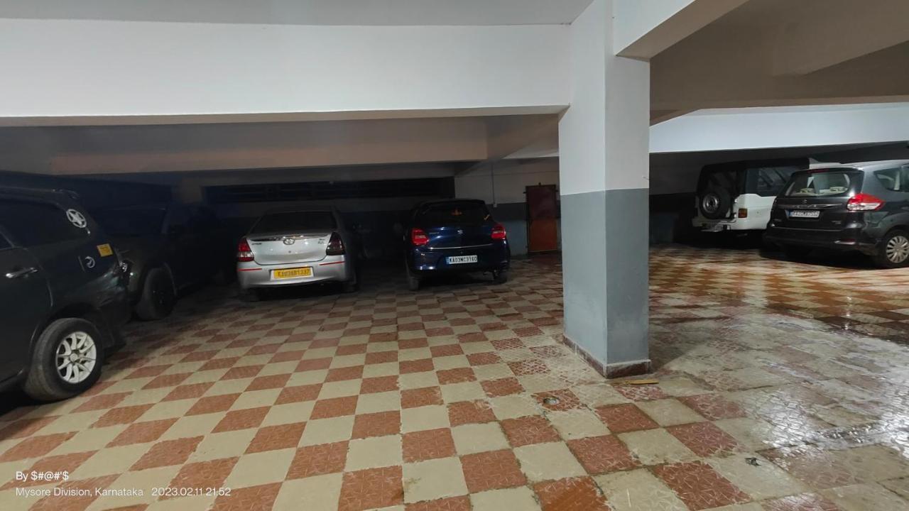 Coorg ASHOK PALACE Madikeri Buitenkant foto