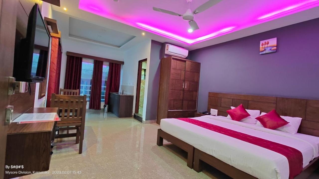 Coorg ASHOK PALACE Madikeri Buitenkant foto